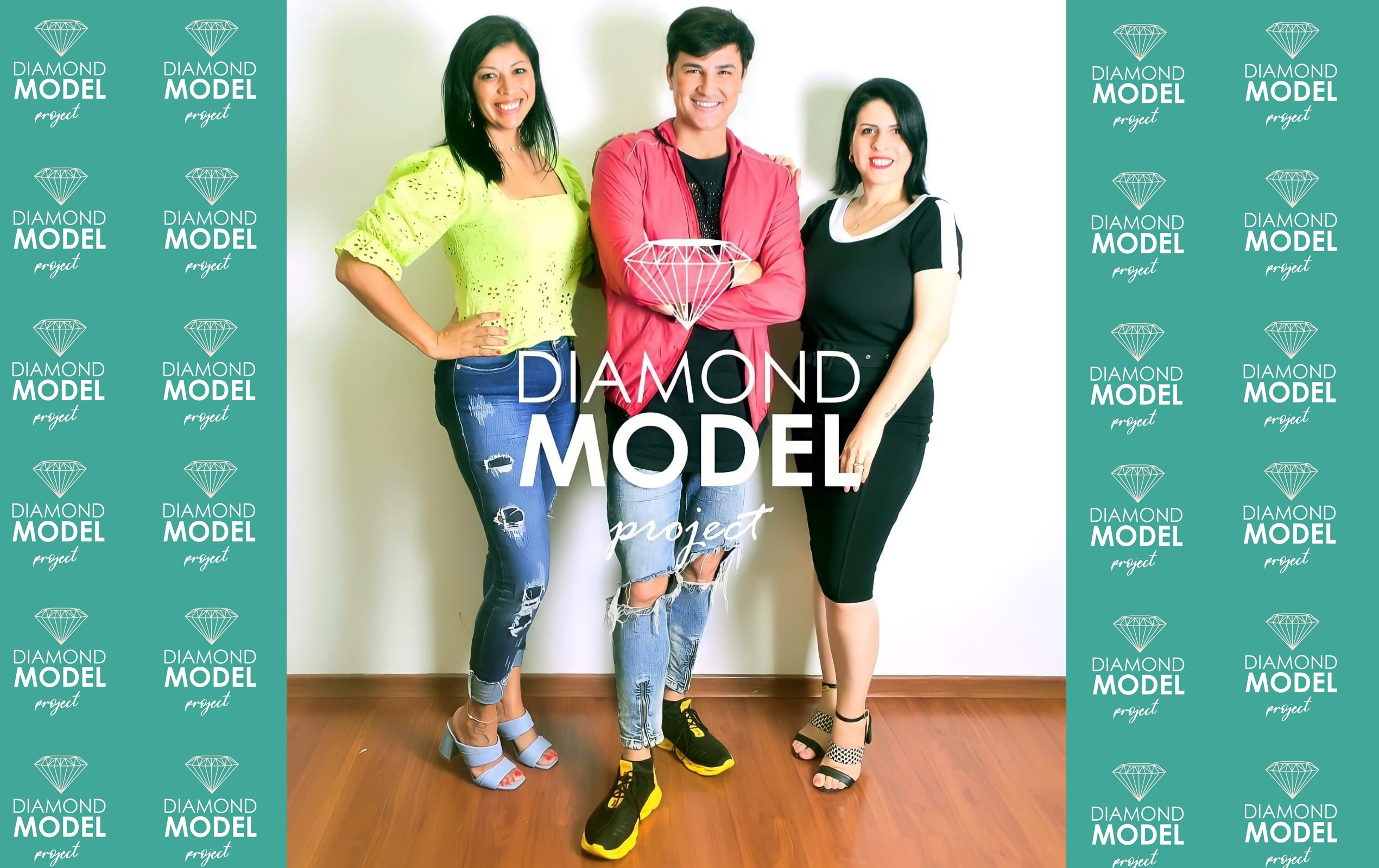 Projeto Diamond Model prepara o lançamento de Catálogo de Moda – Essencialle