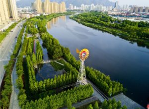 2 Parque na China