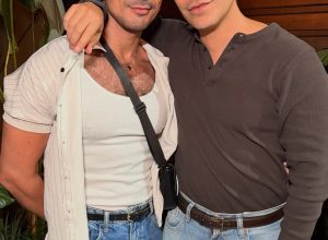Foto1 - Rafael Mello e Christian Chávez - crédito divulgação