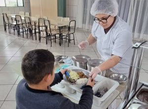 Projeto Nutrindo o Amanhã
